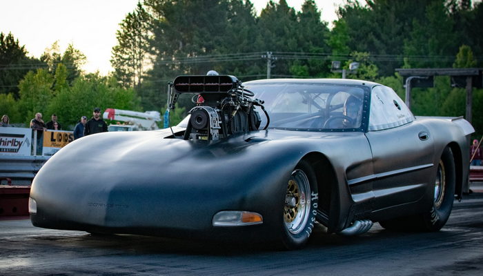 Northern Michigan Dragway - Dylan B (newer photo)